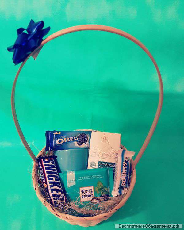 Подарочные наборы