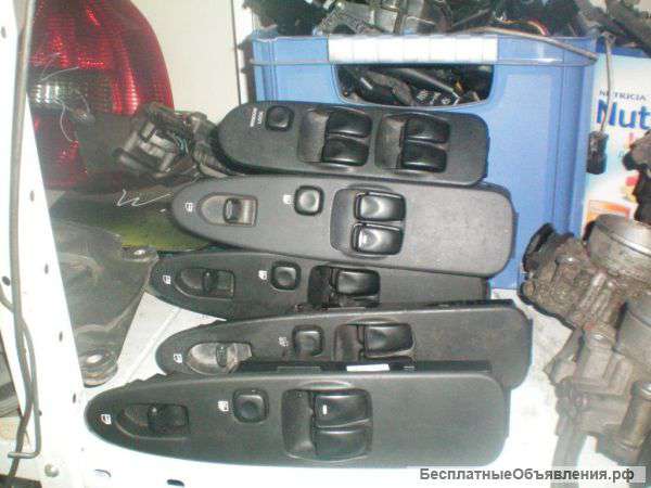 Детали кузова для митсубиси каризма