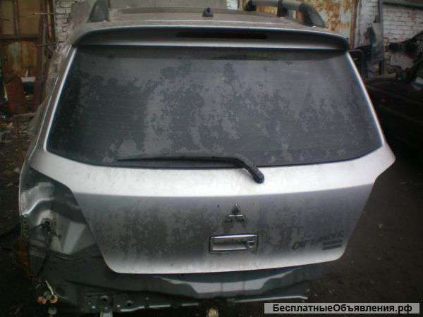 Запчасти для митсубиси Аутлендер