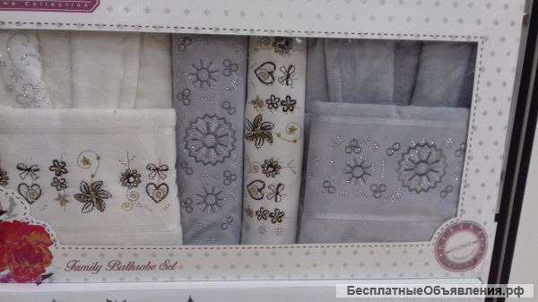 Турецкое постельное бельё