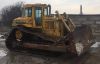 Бульдозер Caterpillar D6H lgp