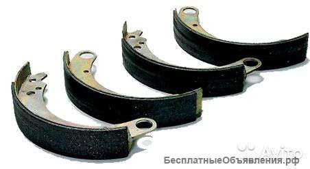 Ремонт и восстановление тормозных колодок