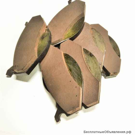 Ремонт и восстановление тормозных колодок