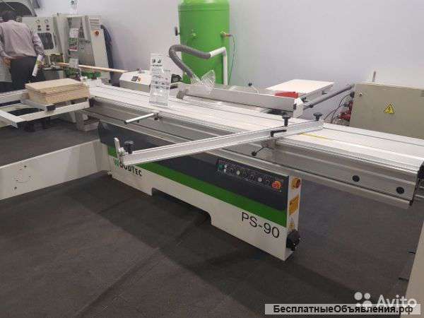Форматно-раскроечный станок WoodTec PS 90