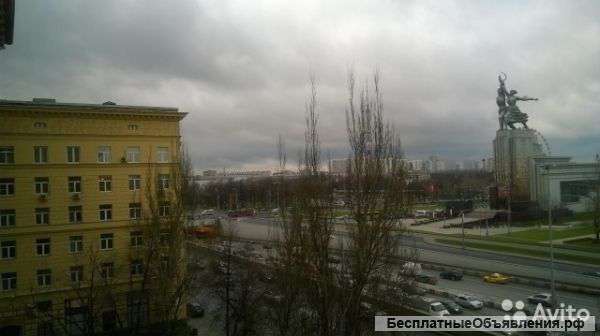 Квартиру в историческом центре Москвы