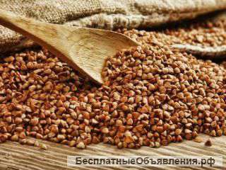 Гречка, рис, сахар