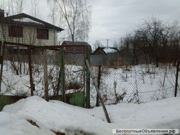 Участок 10 соток (12 км от МКАД)