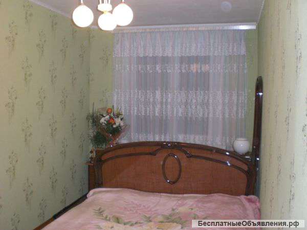 Четырёхкомнатная квартира