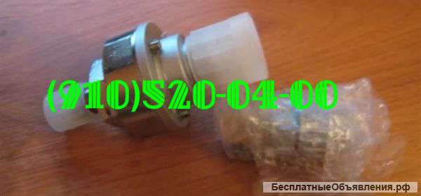 Сигнализаторы давления типа МСТ