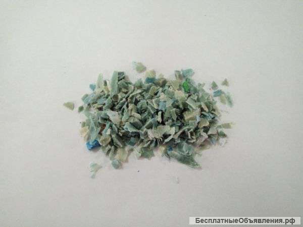 Вторичный ПП дробленый