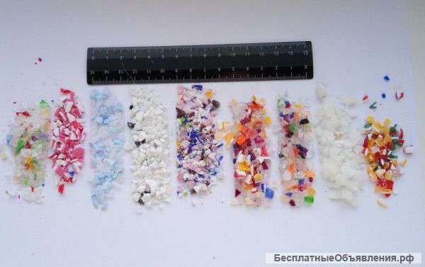 Дробленка полистирола