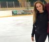 Занятия по фигурному катанию