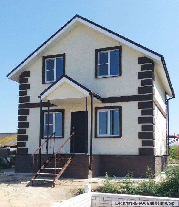 Строительство домов под ключ