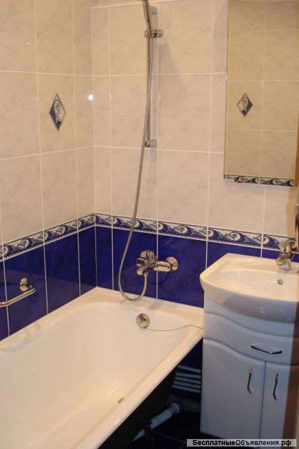 Ремонт квартир и ванных комнат