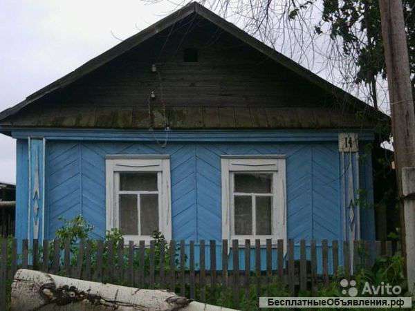 Дом в Челябинской области