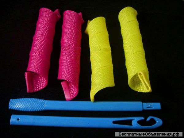 Оригинальные бигуди MAGIC LIVERAGE. Доставка по всей России.