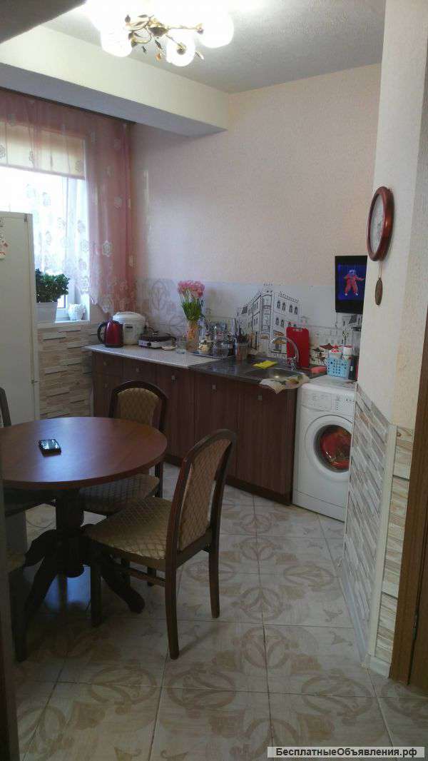 2 к.кв. с ремонтом