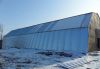 Стоянка автобусов, ангар б/у 40 м, из стали холодный