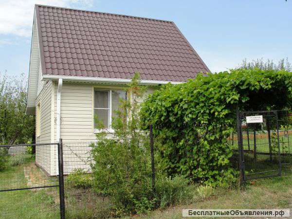 Дача с участком 6 соток