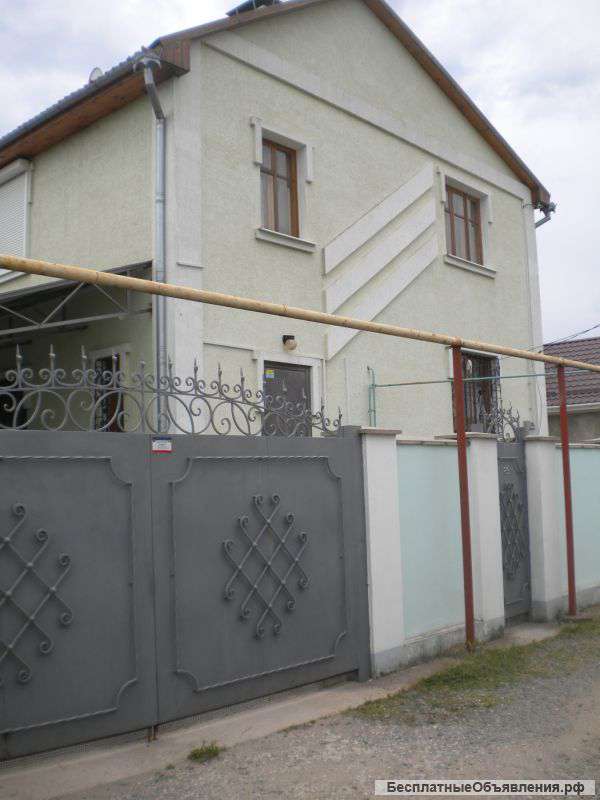 Даётся дом из ракушечника