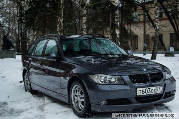 BMW 320D Универсал