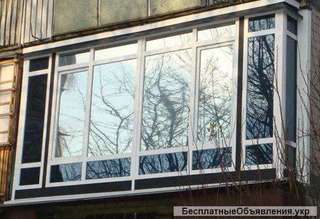 Окна, Балконы и лоджии от производителя в Днепре