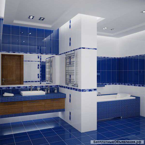 Керамическая плитка, керамогранит