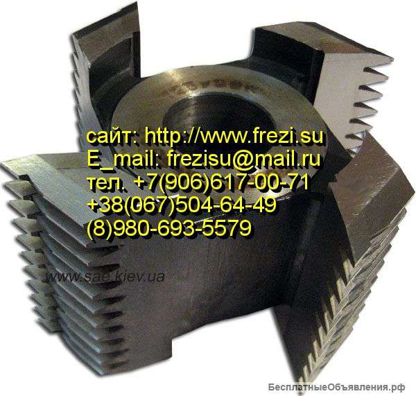 Фрезы +для дверей +по дереву