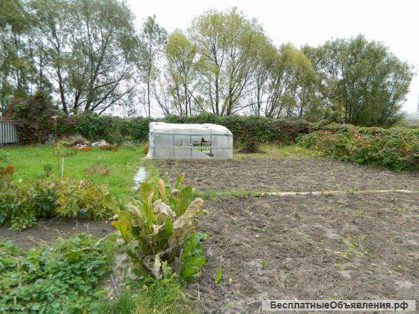 Дача, земельный участок