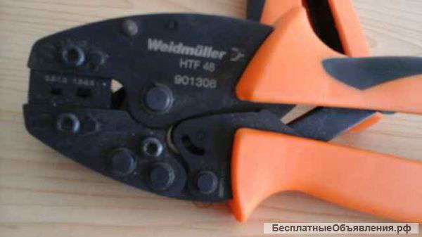 Клещи Weidmuller
