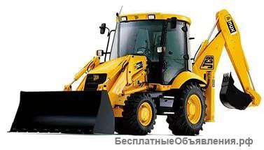 АРЕНДА ЭКСКАВАТОРА погрузчика, мини-экскаватора, экскаватор в аренду
