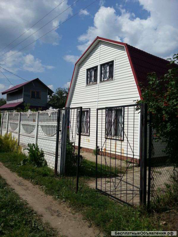 Дом 80 м² на участке 4 сот