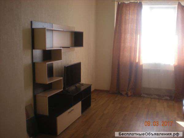 Сдаю 1-к квартира, 45 м², 18/18 эт