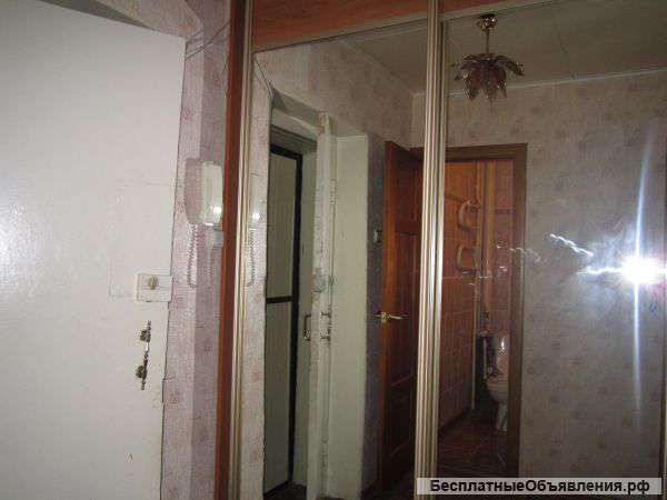1к квартира на Блюхера 24к2