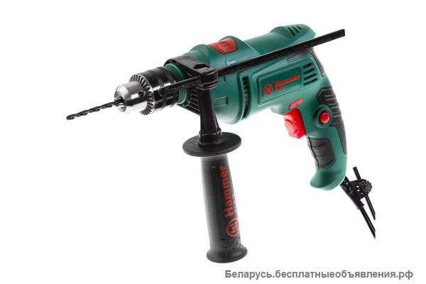 Дрель ударная Hammer Flex UDD620D Минск