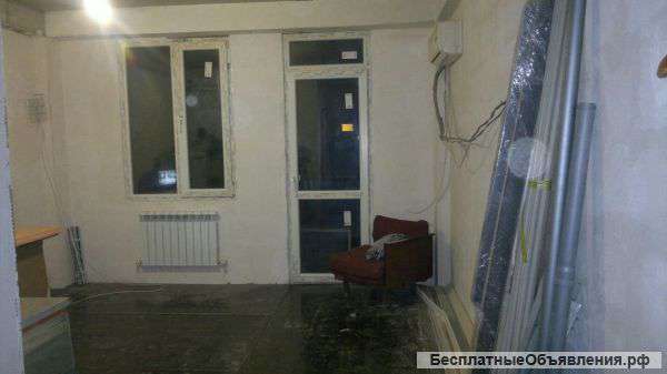 Студия 24 кВ.м