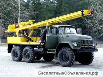 Буровые установки, инструмент, комплектующие