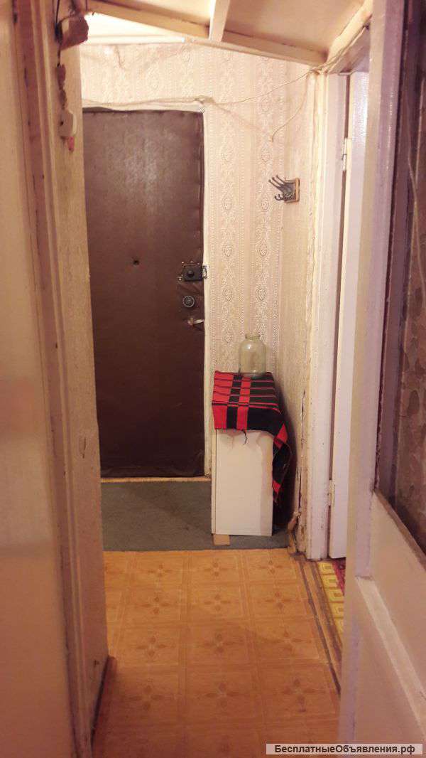 1-к квартира, 30 м², 1/5 этаж