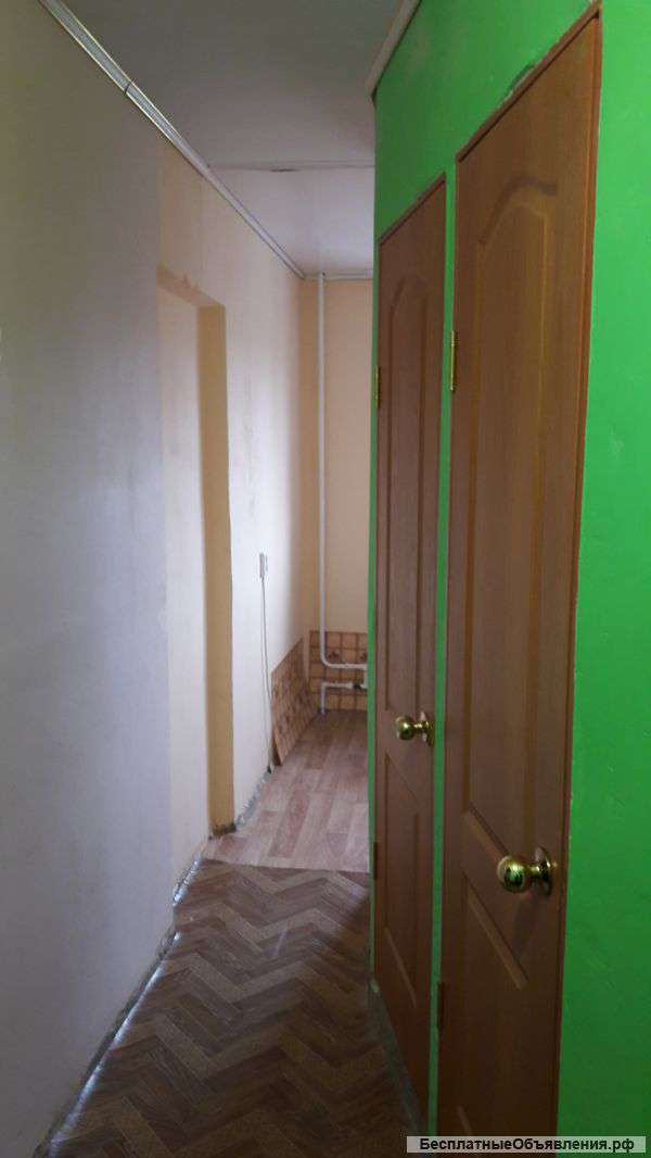 4-к квартира, 70 м², 7/9 эт