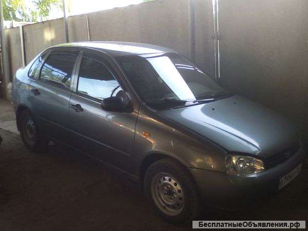 Ваз лада калина