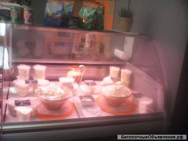 Холодильная витрина