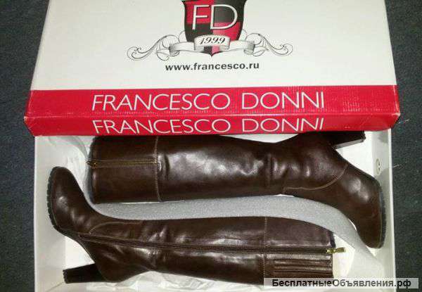 Francesco Donni - новые, зима, 39