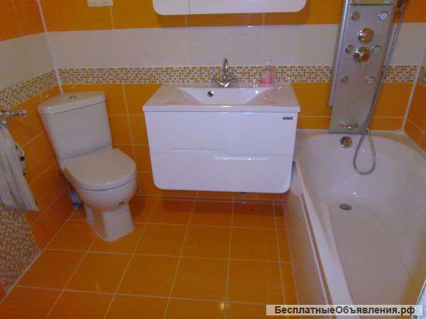 Ремонт сан.узлов под ключ