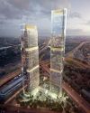 Артаменты в Москва Сити Neva Towers