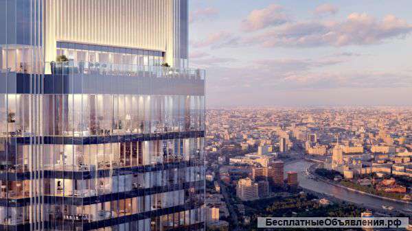 Артаменты в Neva Towers