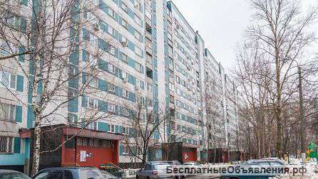 Квартиру студию 24 кв.м. в Бибирево