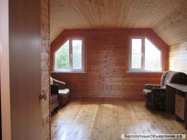 Дом-в с. Гнездилово Суздальский р-он -100 кв м +21сотка