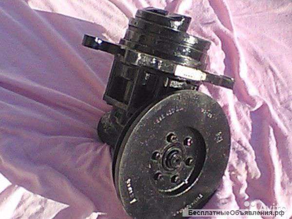 Привод косы Шумахер