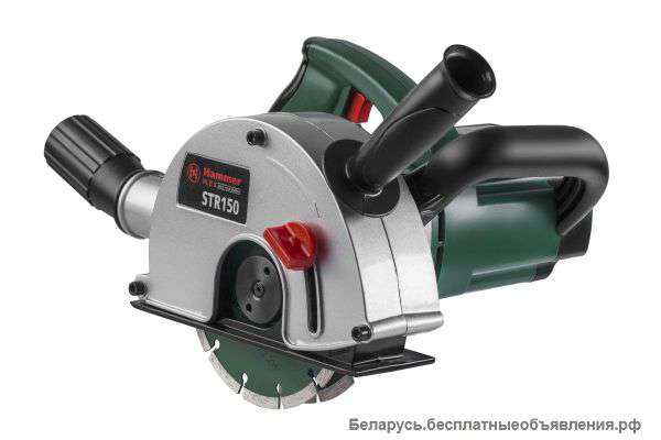 Штроборез HAMMER STR150 Минск