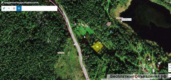 Земельный участок